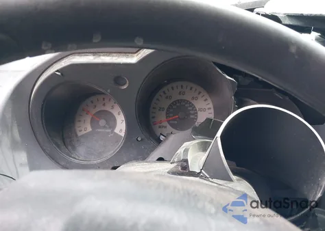 2004 Nissan Frontier Xe-V6 из США, поврежденный, VIN 1N6ED26Y04C442295